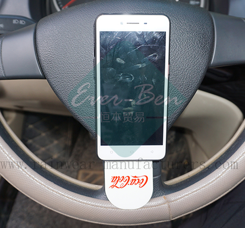 iphone dash sticker holder
